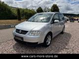 Volkswagen Touran Trendline/Automatik/ 7-sitzer/Klimaaut./ - gebrauchte VW Touran aus dem Jahr 2005