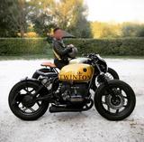 BMW R80 by TWINTON® / 1000 cm³ / Einzelstück - MOTORRAD AUS DEM JAHR 1985