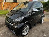 Smart brabus cabrio Sport-Paket*Leder*Sitzheiz - Smart aus 2010: Brabus