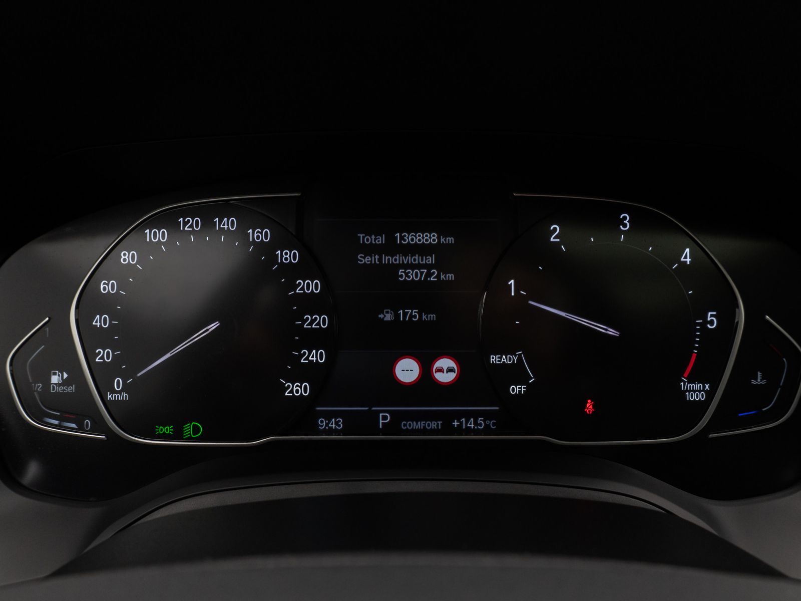 Fahrzeugabbildung BMW 320d SportLine Panorama DAB HiFi Stop&Go Komfort