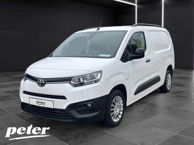 Toyota Proace City (Verso)