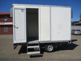 Andere PKW Kofferanhänger Sanitär-Leercontainer 3,5t - Kipper 3 5t