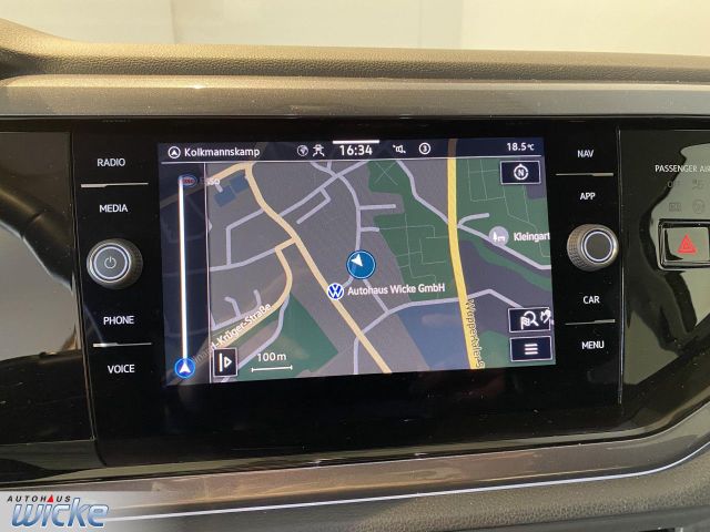 Taigo 1.0 TSI DSG Style NAVI KLIMA PANO LED PDC