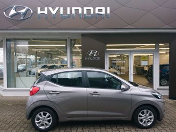 Fahrzeugabbildung Hyundai i10 (MJ23) 1.0 A/T Trend Komfortpaket