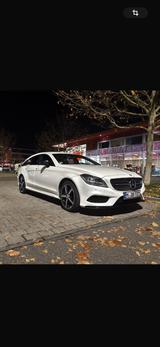 Mercedes-Benz CLS 350 d 4MATIC Shooting Break  - Mercedes-Benz 350 in München