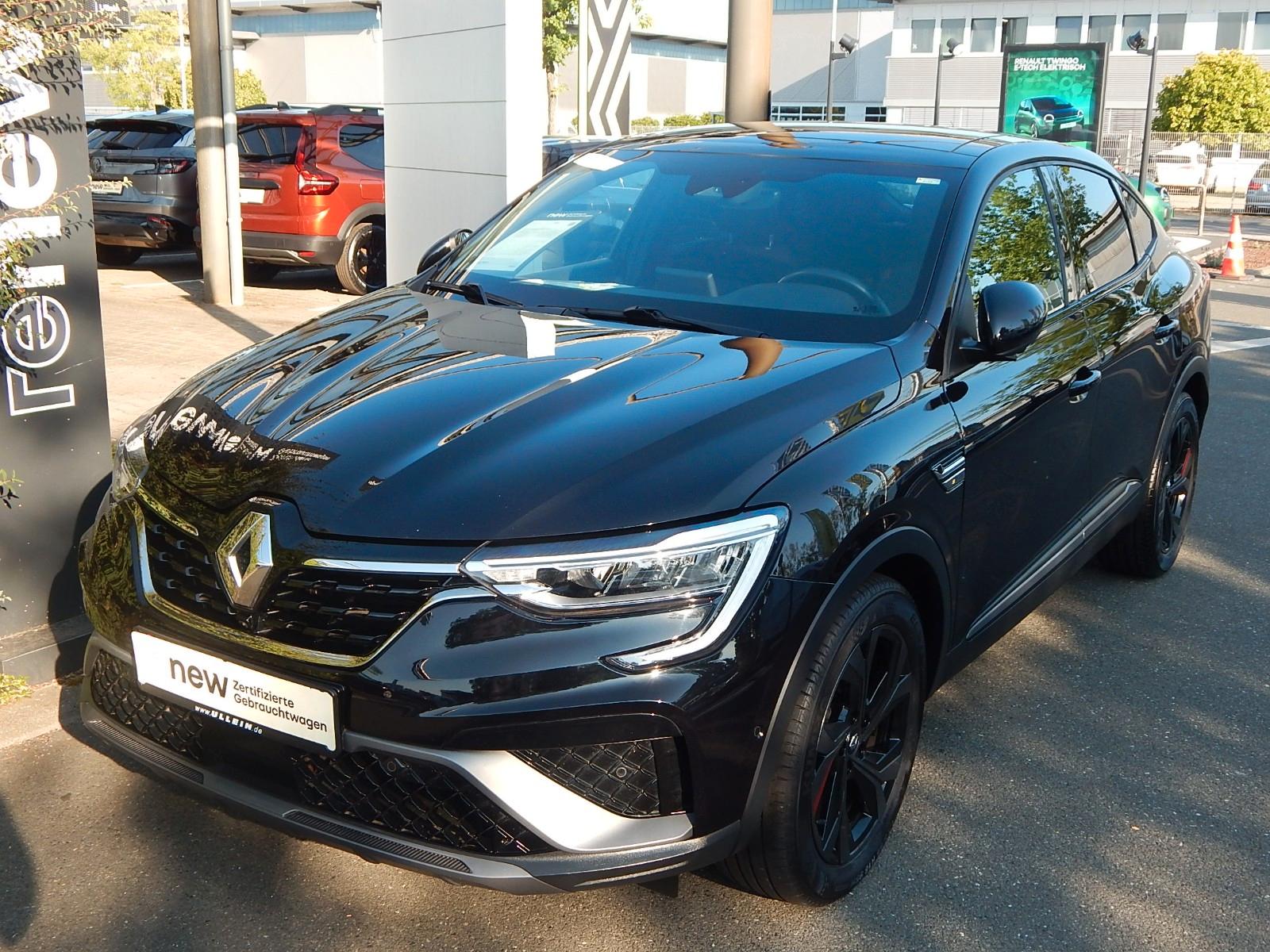 Renault Arkana E-TECH 145 R.S. Line