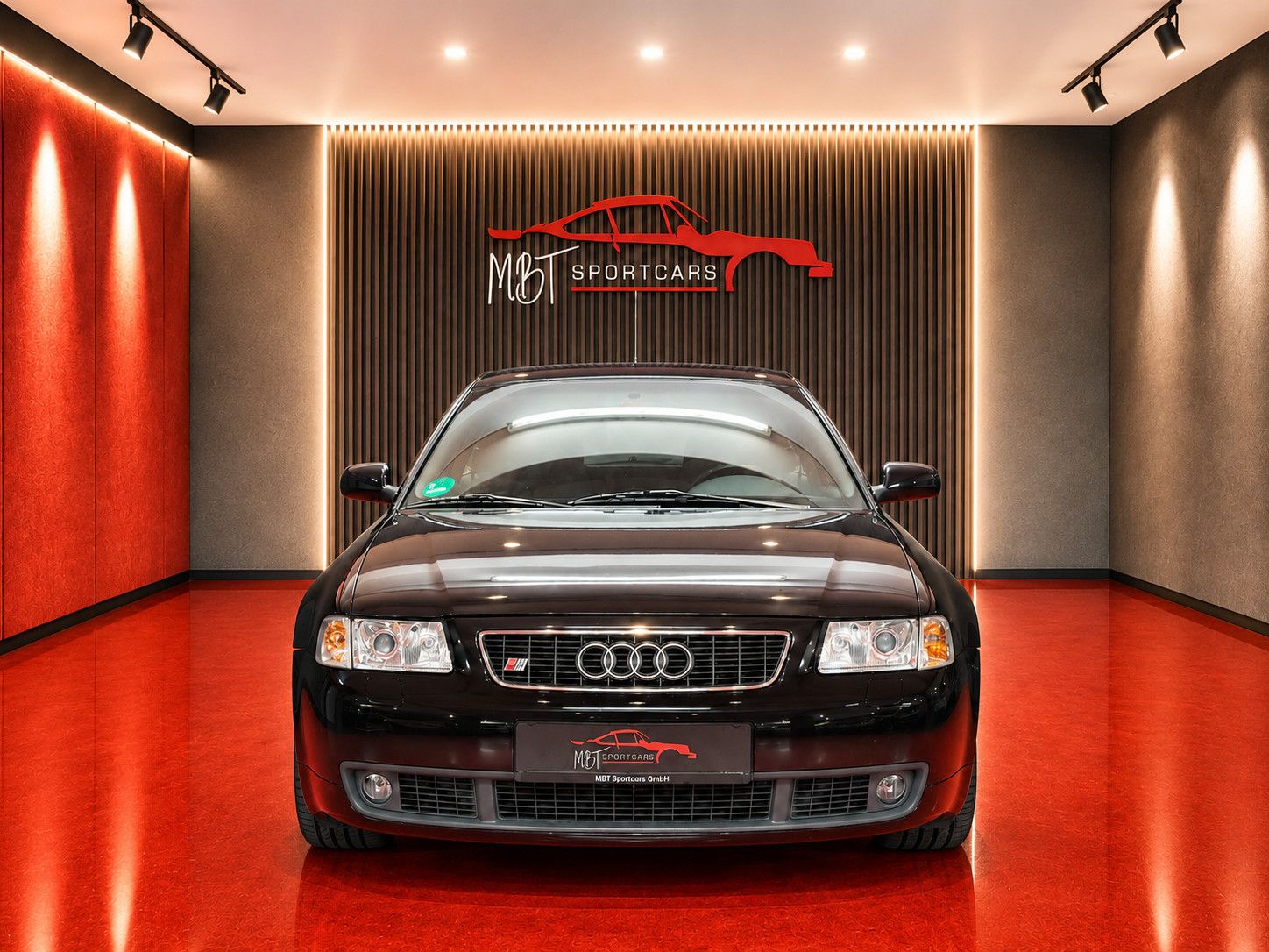 Audi S3 1.8T