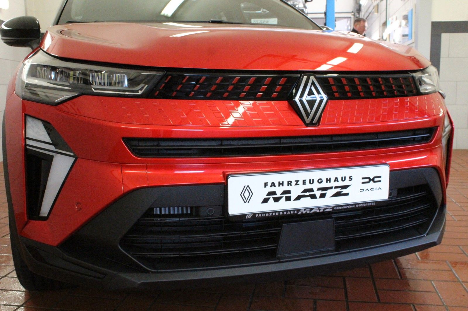 Fahrzeugabbildung Renault Captur Mild Hybrid 140 Techno *Navi* Sitzhzg*