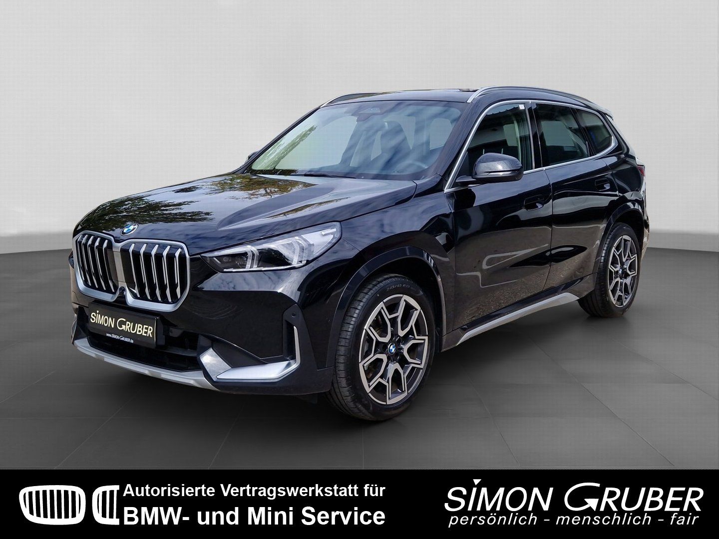 Fahrzeugabbildung BMW X1 xDrive23i Mild-Hybrid xLine Panorama HUD LED