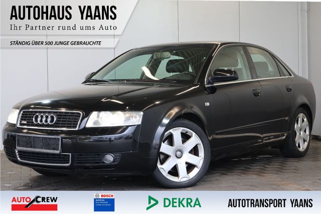 Audi A4 Lim. 3.0 Automatik+ Leder+Schiebedach+Memory