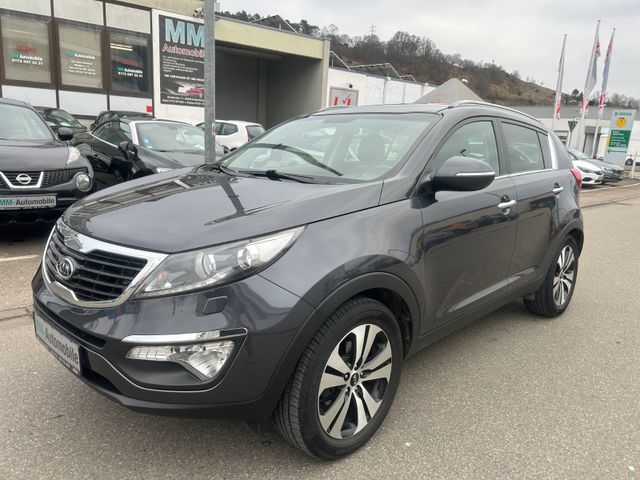 Kia Sportage Spirit 2WD