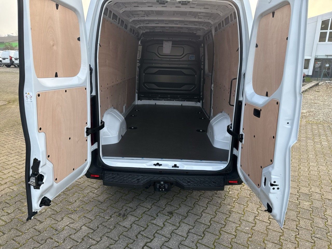 Renault Master - Bild 12