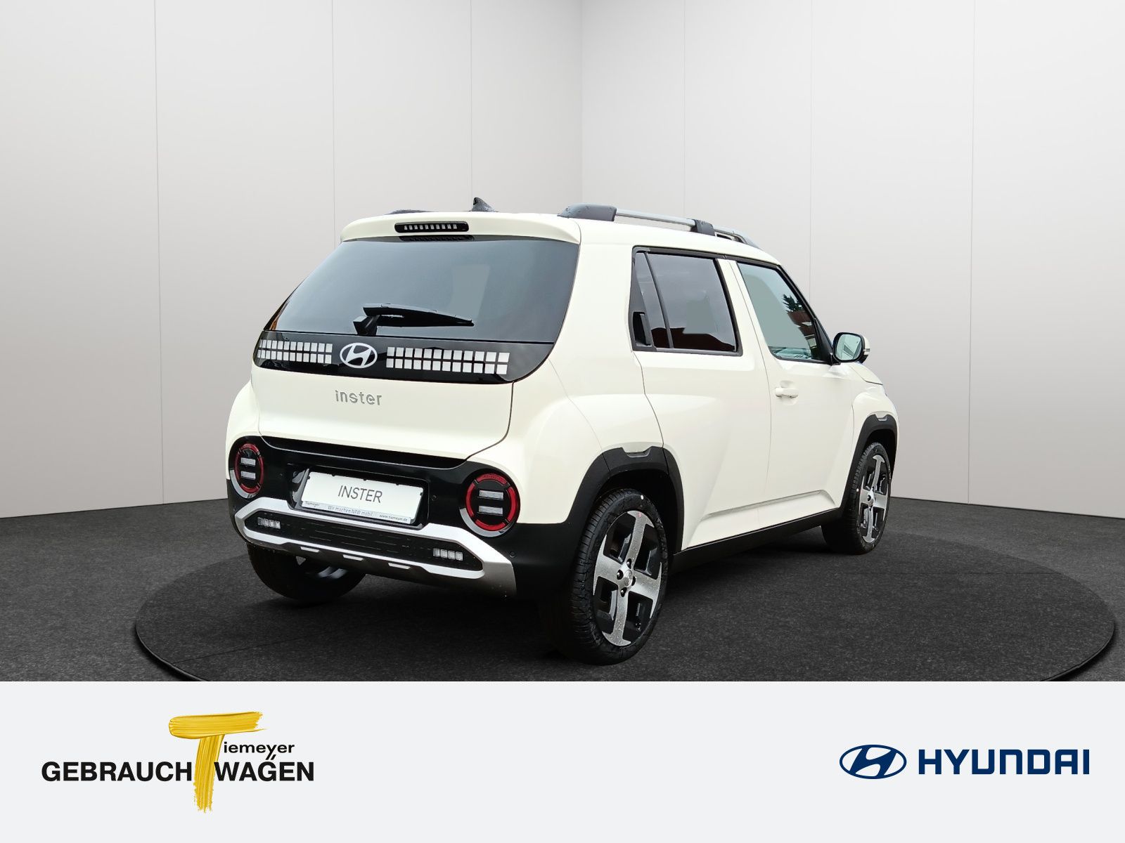 Hyundai INSTER – Bild 5