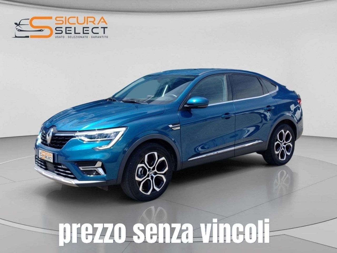 Renault Arkana RENAULT Arkana Arkana Hybrid E-Te