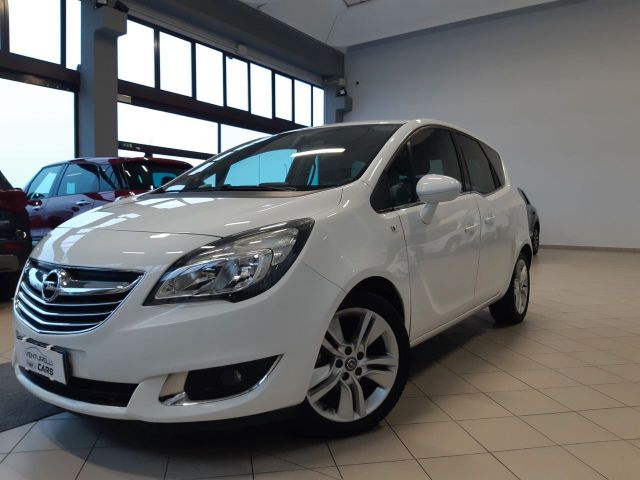 Opel Meriva 1.4 Turbo 120CV GPL Tech Cosmo SOLO 