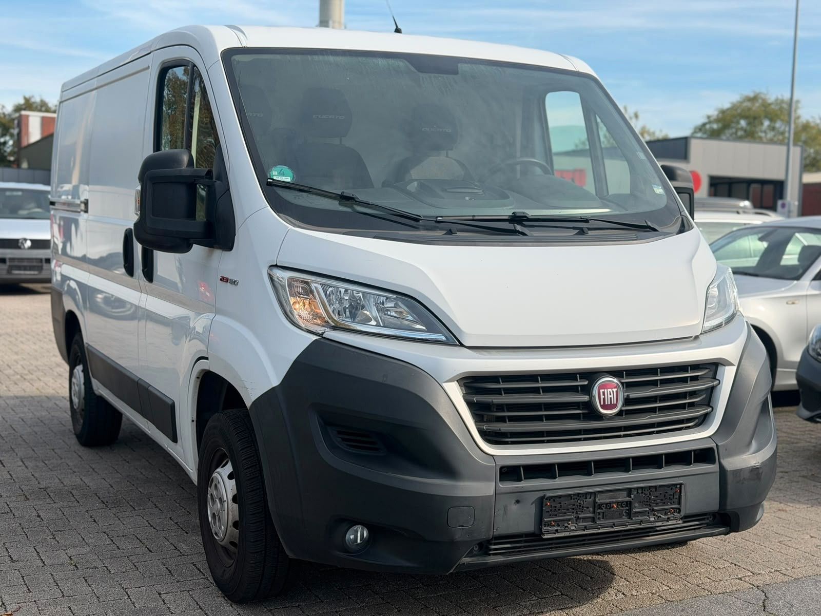 2019 Fiat Ducato