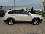 Chevrolet Captiva 2.4 LT 2WD / 7 - Sitzer / 1.Hand - gebrauchte Chevrolet SUV & Geländewagen