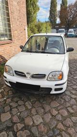 Nissan Micra 1.0 | Klima | TÜV | Servo | Radio - gebrauchte Nissan Micra aus dem Jahr 2001