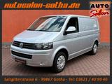 Volkswagen T5 Kasten 140PS CAAC KLIMA+STANDHZG+NAVI+PDC+AHK