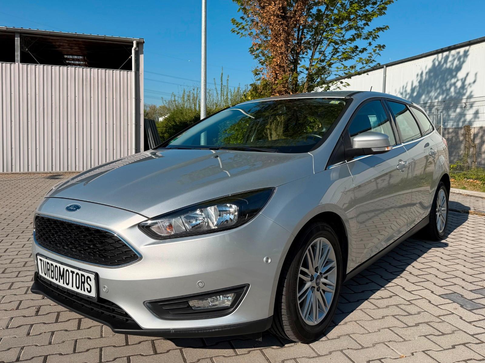 Ford Cool & Connect *Zahnriemen Neu*Navi Camera