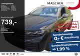 Volkswagen Touareg R-Line Pano AHK Standh. IQDrive BlackEd