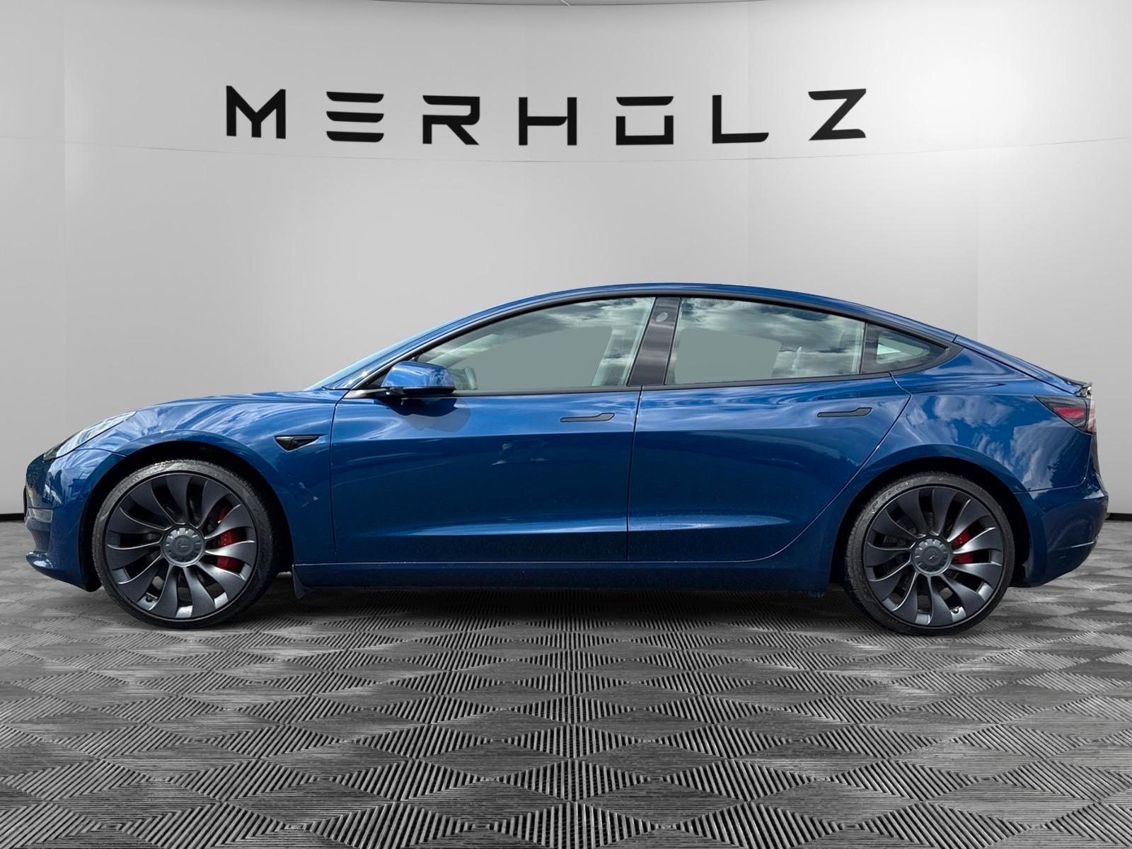Tesla Model 3 Performance Ryzen AWD 1.Hand MwSt.