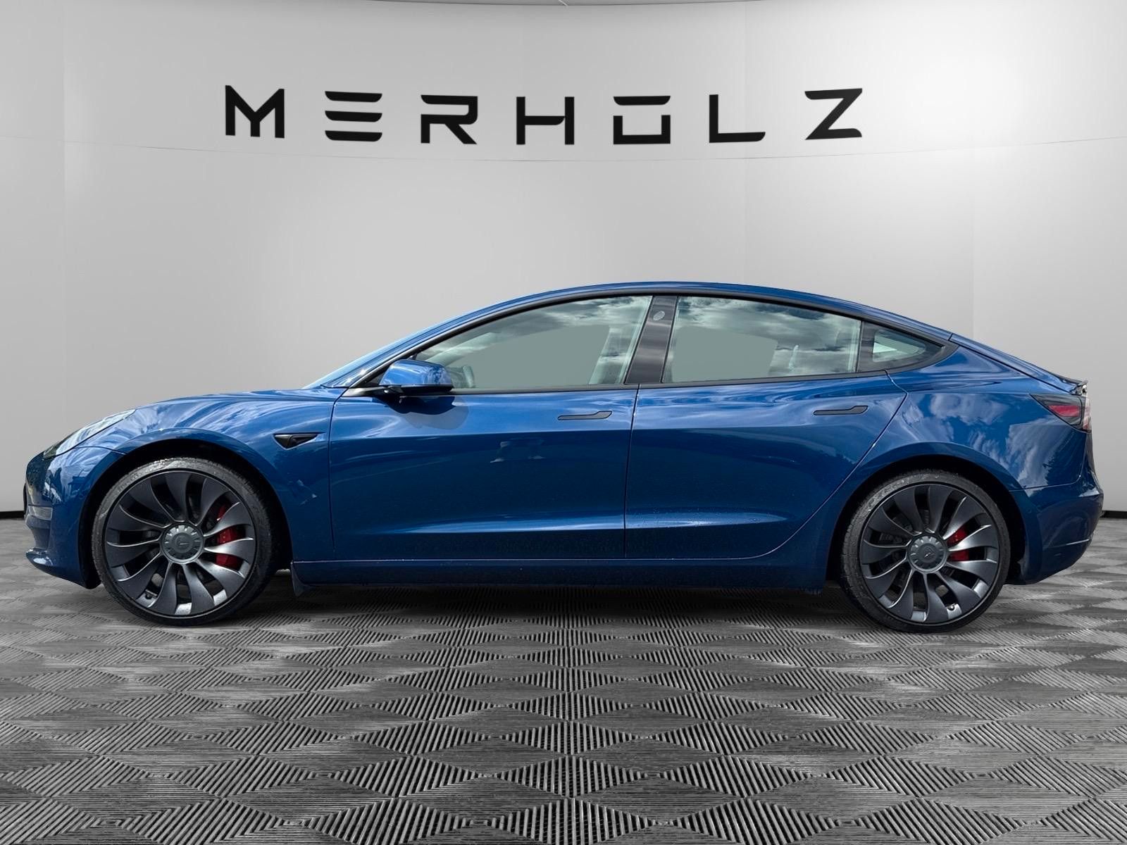 Tesla Model 3 Performance Ryzen AWD 1.Hand foto 4