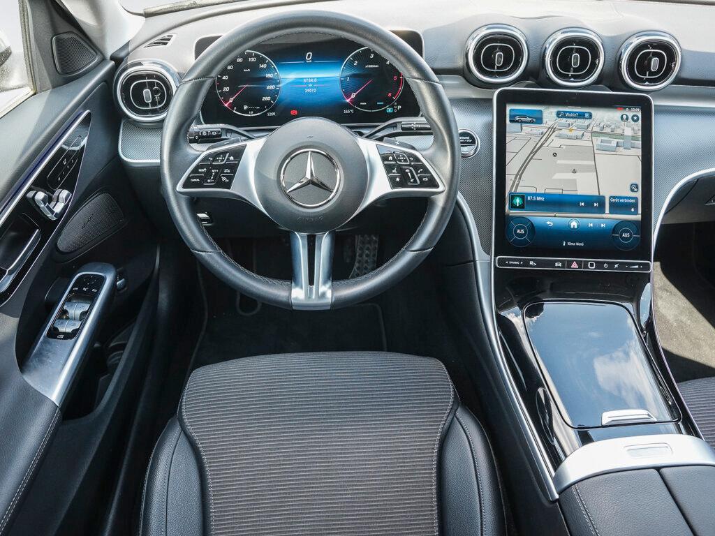 Mercedes-Benz C 220 d 4M T ALL-TERRAIN AVANTGARDE MEMORY APPLE
