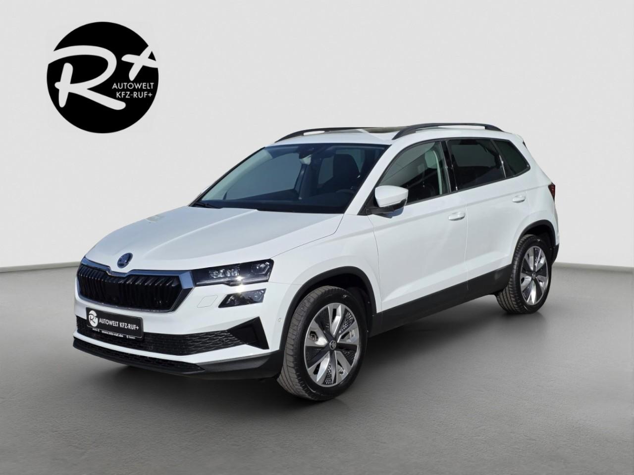 Skoda Karoq 2.0 TDI Style 4x4 (EURO 6d) Klima Navi