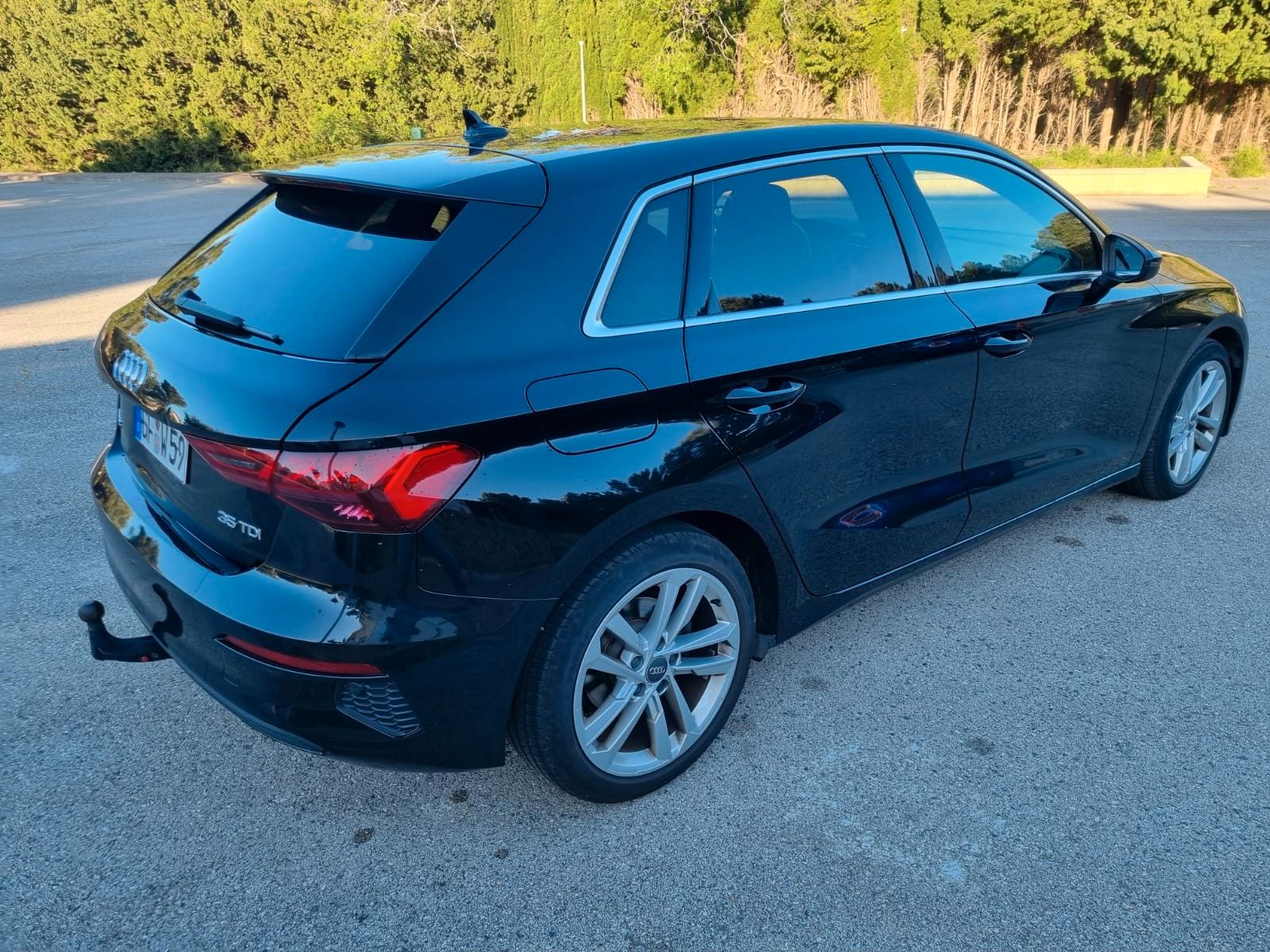 Audi A3 35 S tronic Sportback|2.0 TDI|NAV|LED|Virtual foto 10