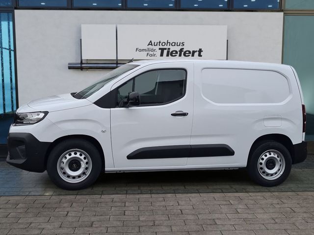 Combo-e Cargo (50-kWh) L1 EHZ (Modell 2018)