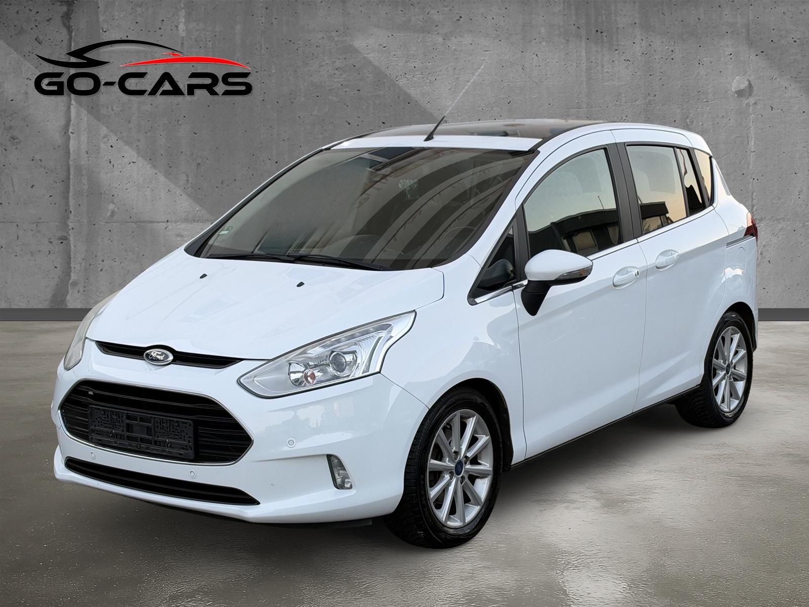 Ford B-Max