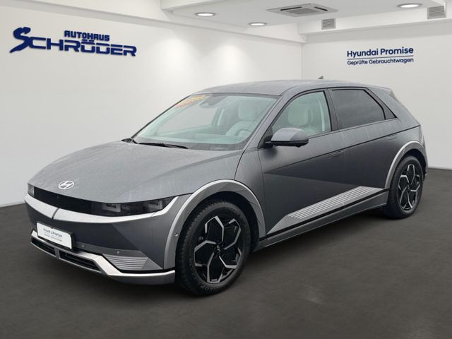 Hyundai IONIQ 5 Uniq 4WD 72,6kWh Navi Standheizung Klima