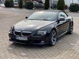 BMW Bmw 635d Cabrio M6 TÜV 04/27 *Festpreis* - gebrauchte BMW 635 aus dem Jahr 2008