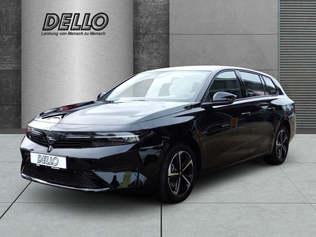 Astra L Tourer Edition 1,2 SHZ LenkradHZG PDCv+h