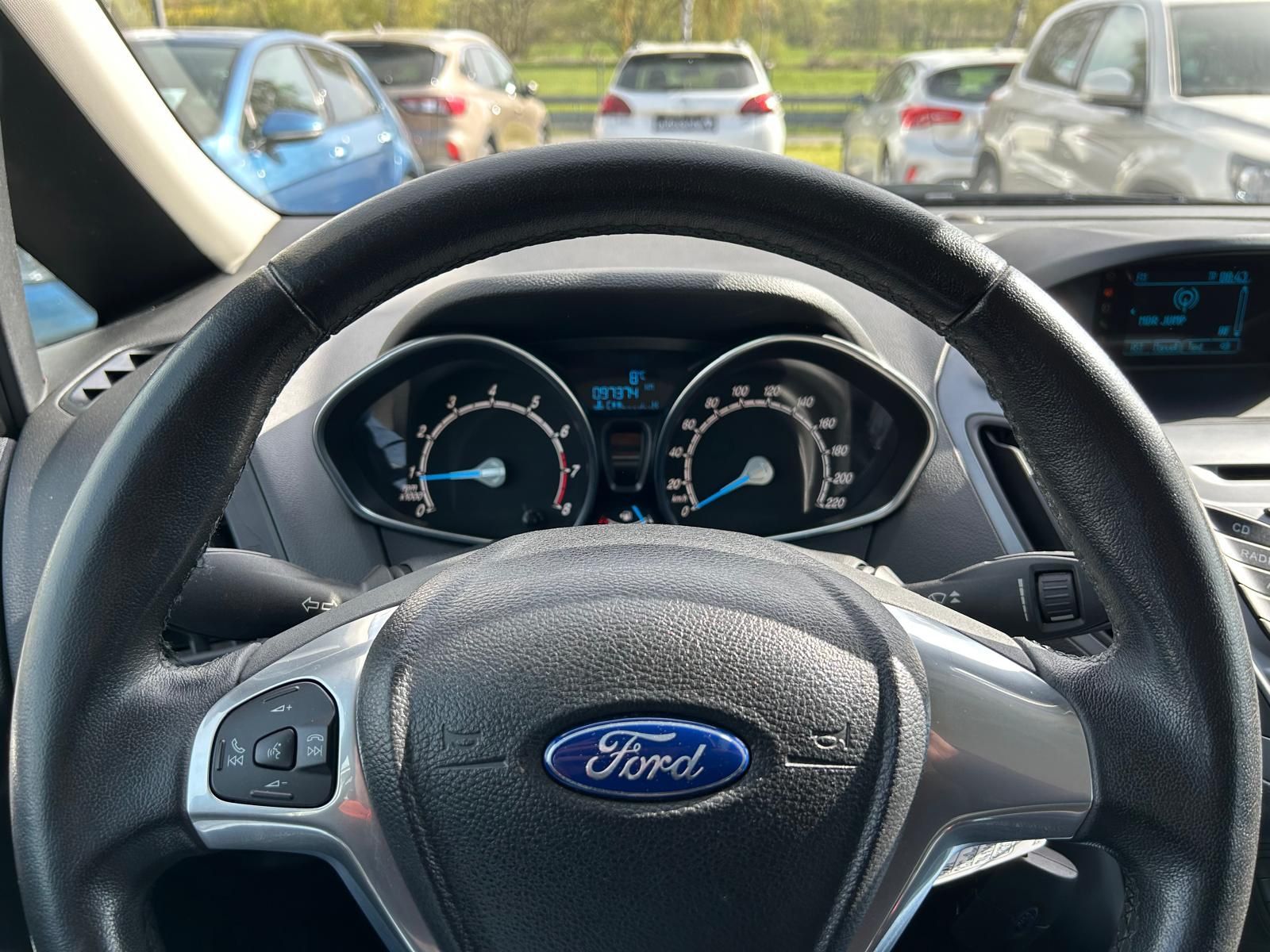 Fahrzeugabbildung Ford B-Max°Winterpaket°PDC°Shz°