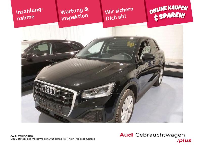 Audi Q2 35 TFSI LED Automatik Navi UVM