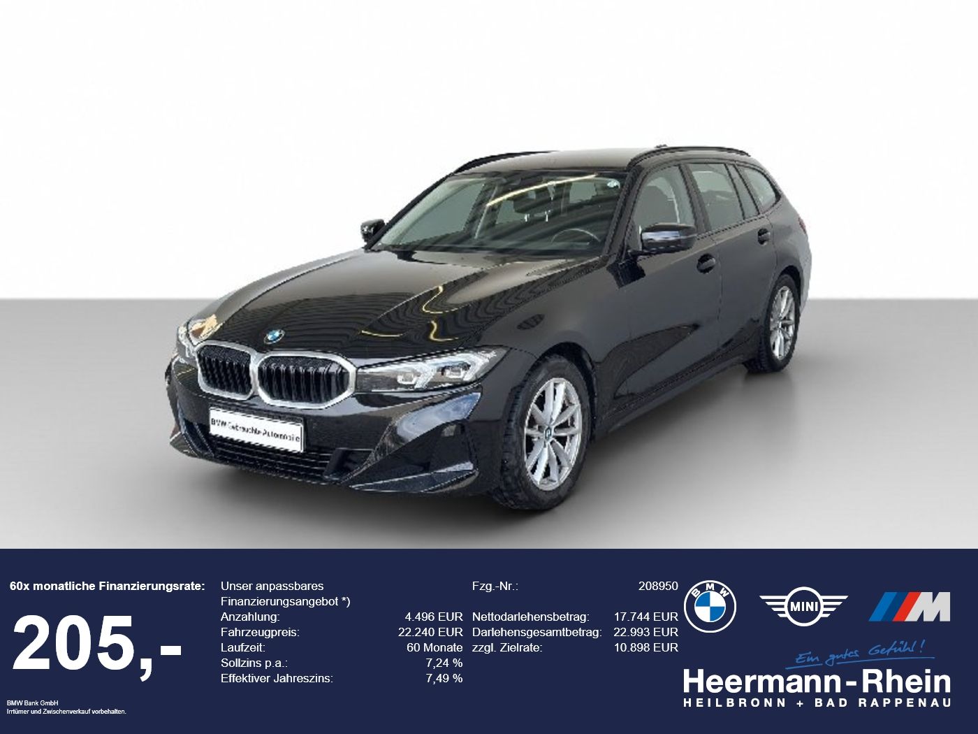 BMW 318 - 1