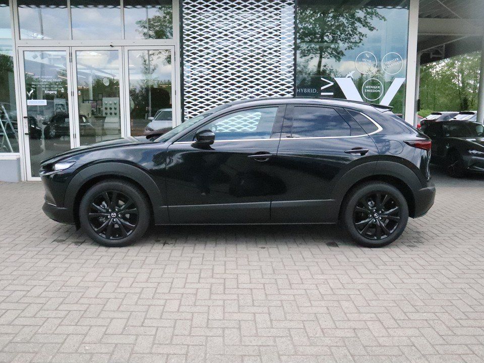 Fahrzeugabbildung Mazda CX-30 2025 M-Hybrid Homura G-140 NAVI ACAA SHZ H