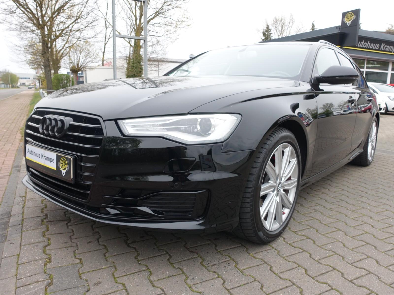Audi A6 Avant 2.0 TDI ultra Navi SHZ Touchpad MFL