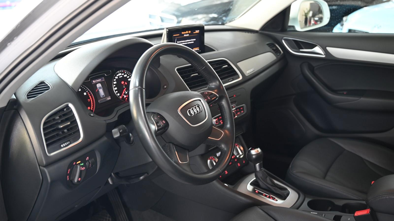 Audi Q3 2.0 TFSI quattro *1.HAND*LEDER*TOP