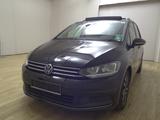 Volkswagen Touran 2.0 TDI United 7-Sitzer Navi Pano AHK Shz - Volkswagen Touran: United