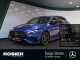 Mercedes-Benz A 200 AMG Sport Advanced+ Distr. LED Navi Kamera - Mercedes-Benz A 200: Sportwagen