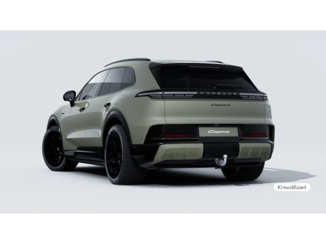 Porsche Cayenne S Electric imagem 3