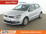 Volkswagen Polo 1.0 Comfortline BlueMotion Tech*TEMPO* - Volkswagen Polo: Bluemotion