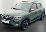 Dacia Spring Extreme Electric 65 CCS Scheckheft TÜVneu