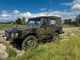 Volkswagen VW Iltis | BJ 1981 | Allrad | Oldtimer | M... - Volkswagen Iltis: Geländewagen
