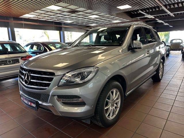 Mercedes-Benz ML 350 CDI BlueTec, Luft., Kamera, Unfallfrei