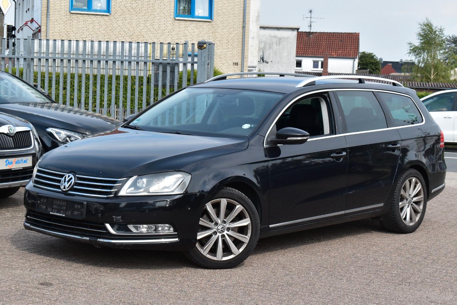 Volkswagen Passat 2011 — photo 32