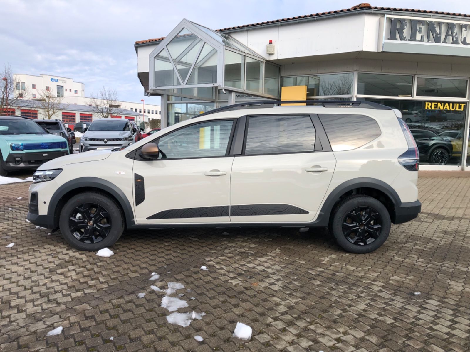 Dacia Jogger - Bild 12